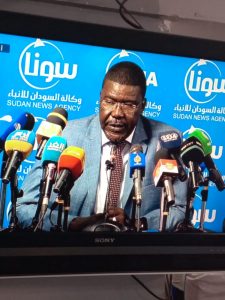  تجمع قوى تحرير السودان 
